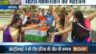 World Cup 2015: Fans cheer for team India like never before