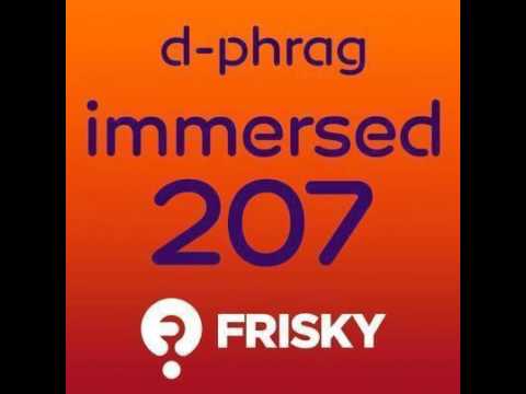 d-phrag - Immersed 207 (November 2015)