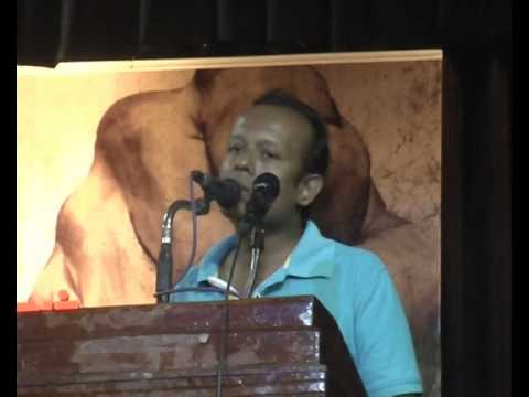 IUSF seminar on 2014.01.27 - Com. Pubudu Jayagoda (FLSP)