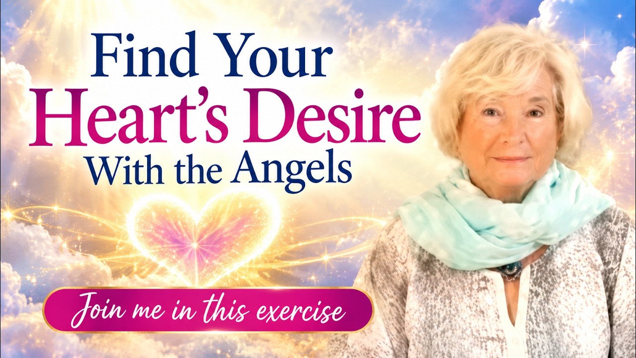Find Your Heart’s Desire With the Angels Find Your Heart’s Desire With the Angels