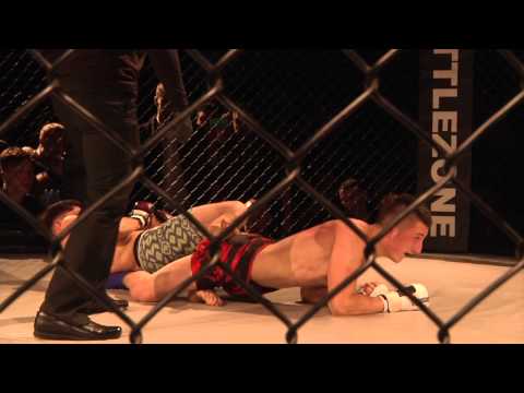 Fight Highlights and Interview with Ryan Curtis at Sprawl FC 3