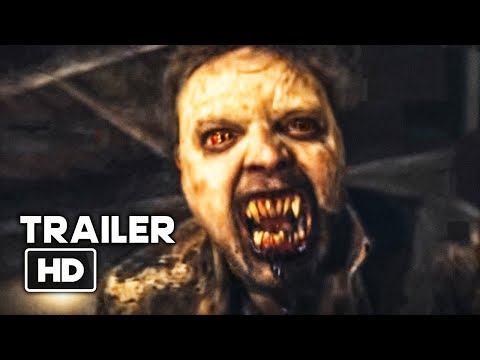 TALAMASCA: The Secret Order Official Trailer (2025)
