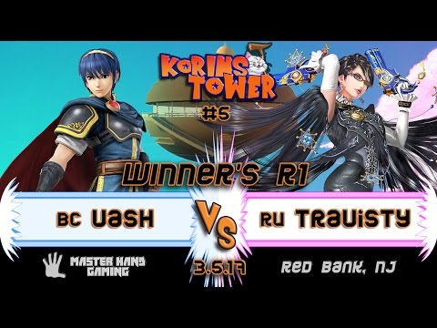 KT #5 - BC Vash vs. RU Travisty - Winner's R1