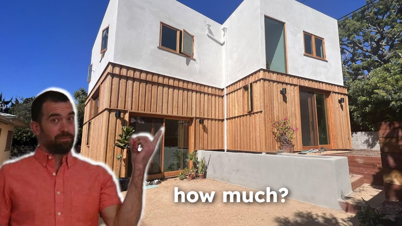 An ADU costs HOW MUCH in MA? (Costs & Types EXPLAINED)