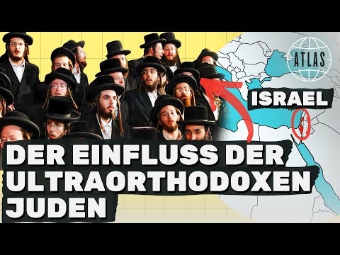 Entwickelt sich Israel gerade zu einem Gottesstaat? I ATLAS
