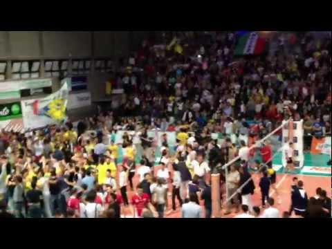 Finale Play Off promozione, Gara 3: BCC - NEP CASTELLANA GROTTE - PALLAVOLO MOLFETTA 3 - 1.