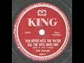 Red Egner - You Never Miss The Water Till The Well Runs Dry 1947