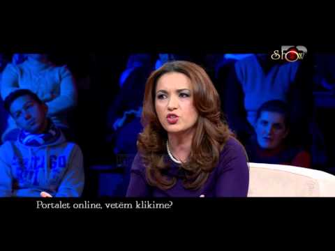Top Show, 19 Janar 2016, Pjesa 2 - Top Channel Albania - Talk Show