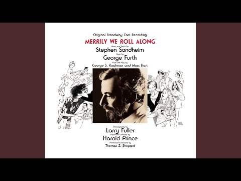 Not a Day Goes By (From "Merrily We Roll Along") (Live)