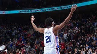Joel Embiid - Philadelphia Sixers