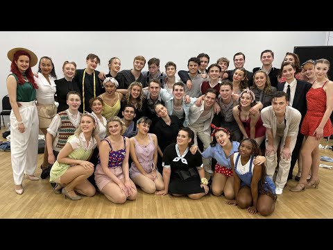 NYMT Kiss Me Kate 2023 - Day 21 (Last Day 😭)
