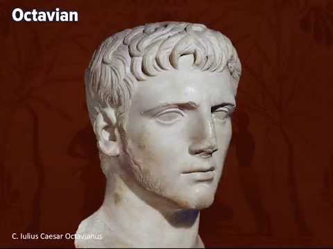 Augustus and the Principate