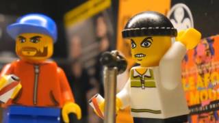 Lego Sleaford Mods - Jobseeker