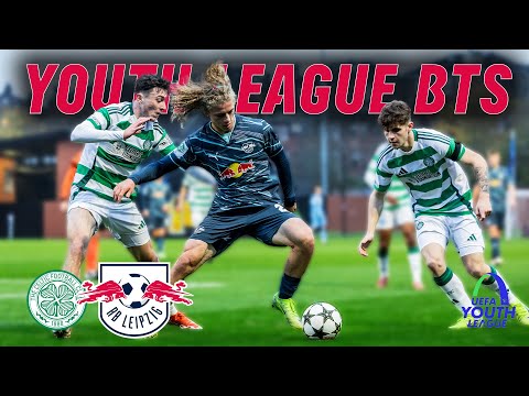 Spätes Comeback in Glasgow scheitert knapp | Highlights & Behind the Scenes | Youth League 🇪🇺