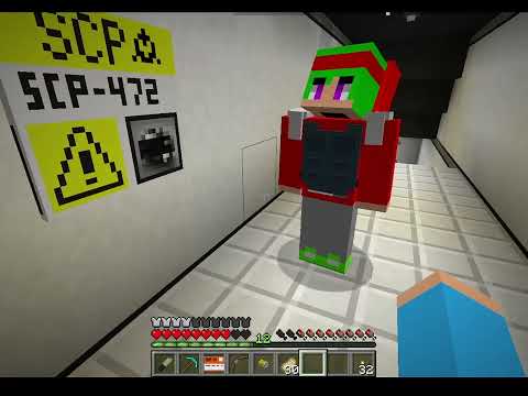 NON TOCCARE QUESTA PIETRA! - Minecraft SCP-472