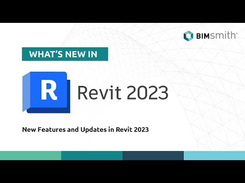 Inside Revit 2023: What's New in Revit 2023