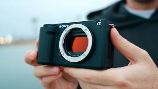 Video thumbnail for The Perfect Camera for Content Creators? Sony ZV-E1 by Zac Sopak