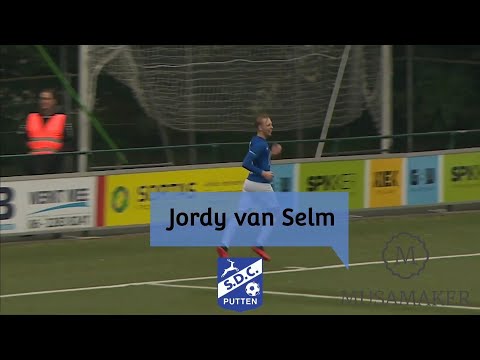 Jordy van Selm - Highlights - SDC Putten