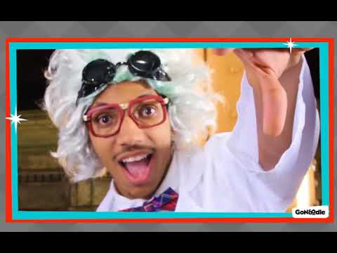 Think Like a Scientist - Music (Blazer Fresh Songs)