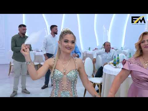 Sajmir Ahmeti Turi Grabianit Familja ne Valle Martesa e Besa & Lori Video 4K 02/08/2025