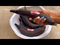 How To Make Authentic Ghana Akrakro! Don't Waste Over Ripe Plantain. Try This Method First!