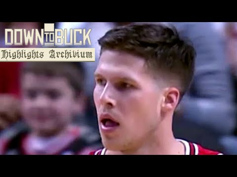 Doug McDermott Career High 30 Points Full Highlights (2/19/2016)