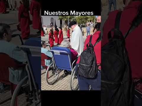 Un lindo recuerdo de Villanueva de Córdoba.Abrazo al Padre José Félix.#PadreMiguelAG