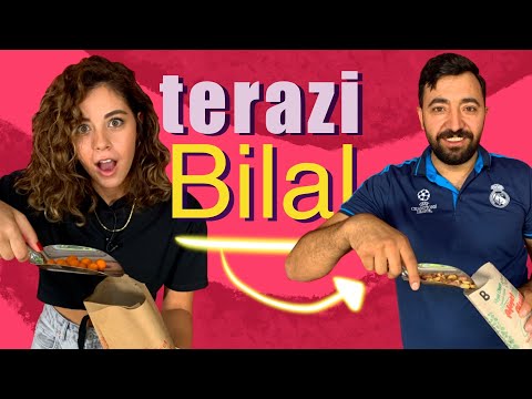 Terazi Bilal'le TAM 100 GRAM YAP - Gram Gram Kapışma