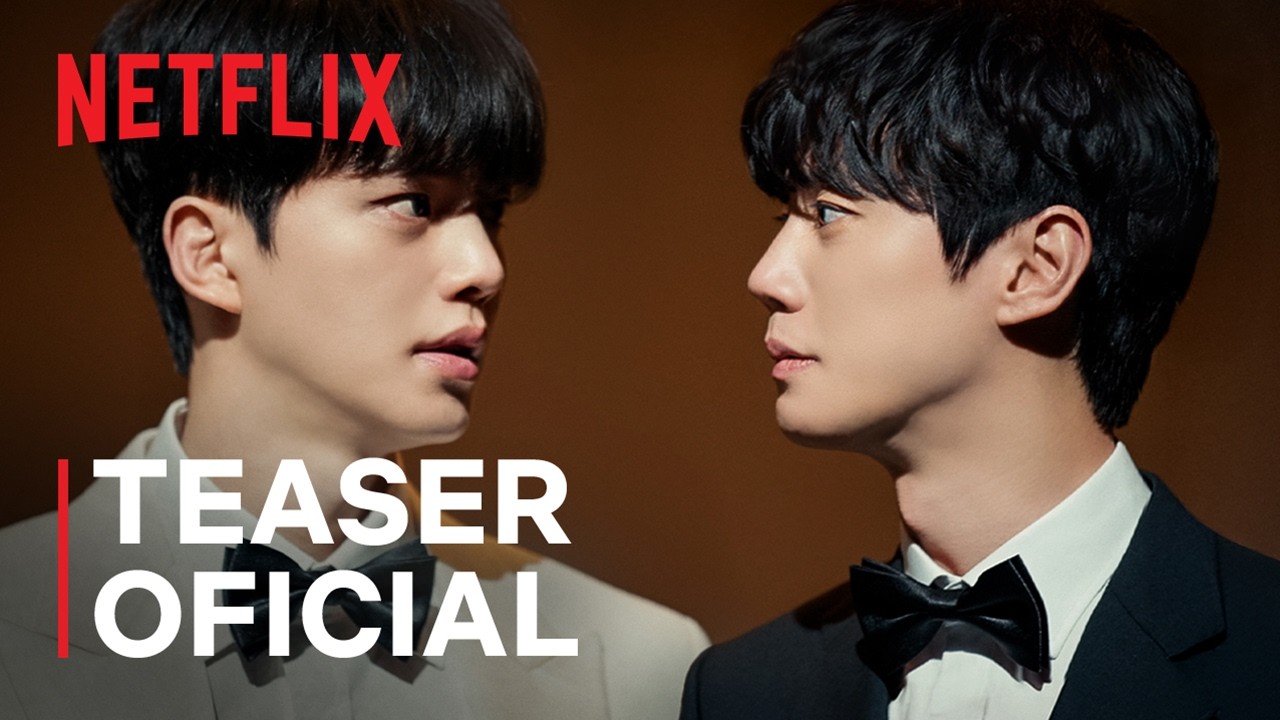 Quatro Mãos, Duas Sonatas | TEASER OFICIAL | Netflix