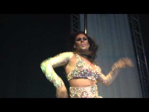 Robytt Moon - Lewel A (Campinas/Sp 09-03-14) FULL HD - BY LEH SANUTY