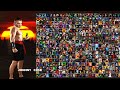 Mortal Kombat Project Krossovers 2025 Johnny Cage Van Damme Playthrough