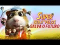 Super Bola De Pelos Salva O Futuro Trailer Dublado