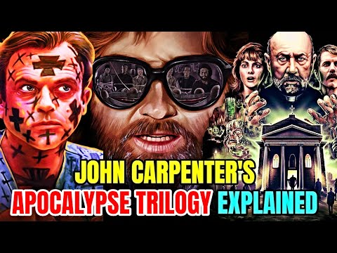 What Is John Carpenter's Apocalypse Trilogy? The Thing, Prince Of Darkness & In The Mouth of Madness