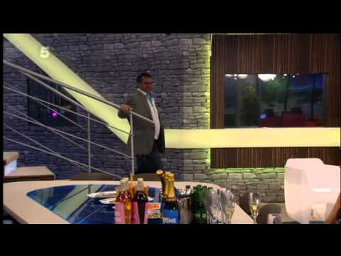 Celebrity Big Brother 2011 Launch P2