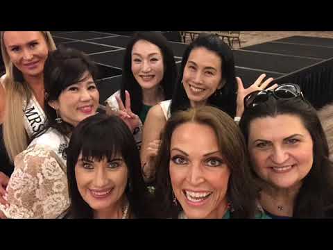 Mrs Globe Orientation 2019