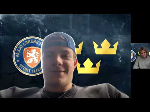 Stjernborg inför morgondagens JVM-semifinal