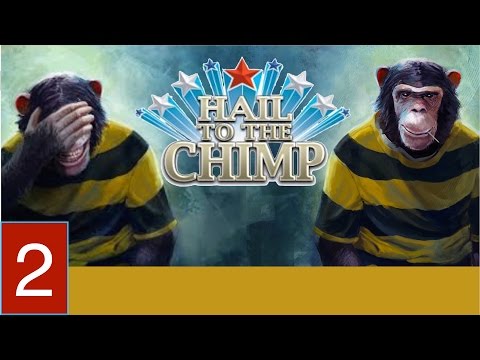 Hail to the Chimp Playstation 3