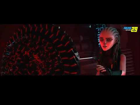 "it is the weapon!!" star trek prodigy 1x12 AMV #startrek #prodigy #gwyn #voyager #janeway