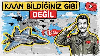 KAAN TÜRKİYE İÇİN NEDEN Mİ ÇOK ÖNEMLİ? | İZLE GÖR