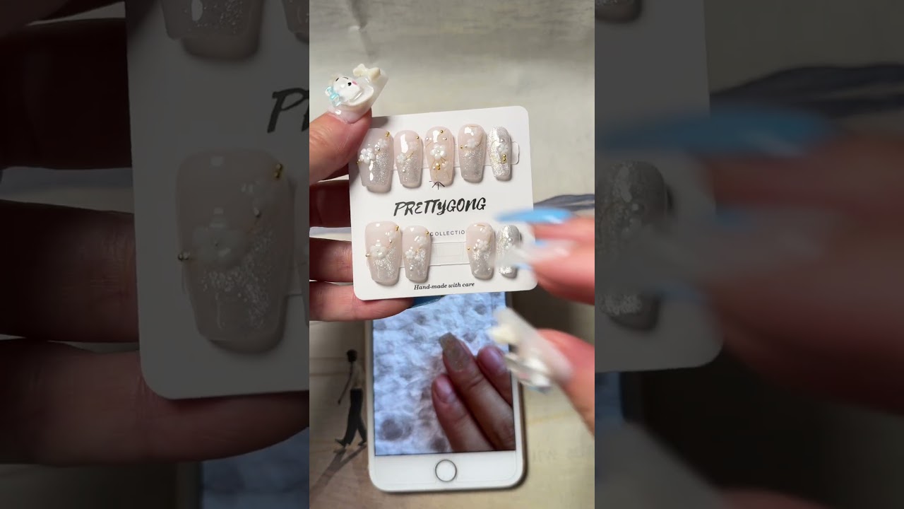 #2026 #nails #nailgelart #nailartideas #naildesign #designnails #fakenails #pressonnails #nailinspo