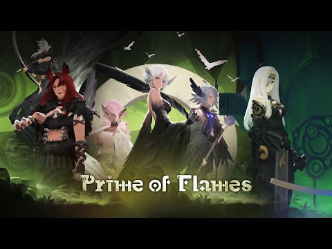 Trailer de Prime of Flames