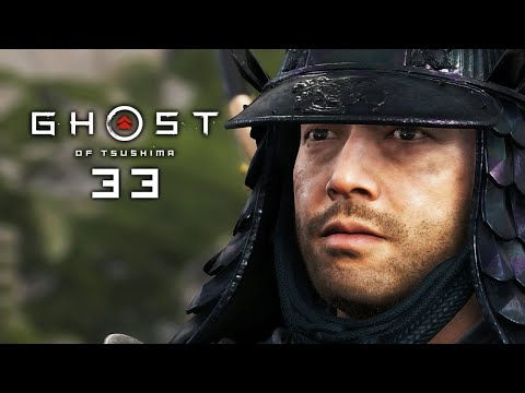 Ghost of Tsushima PL Odc. 33 Cała Opowieść Yuriko 4K Gameplay PL