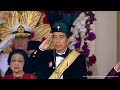 Indonesia National Anthem | Flag Raising Ceremony on Independence Day 2023