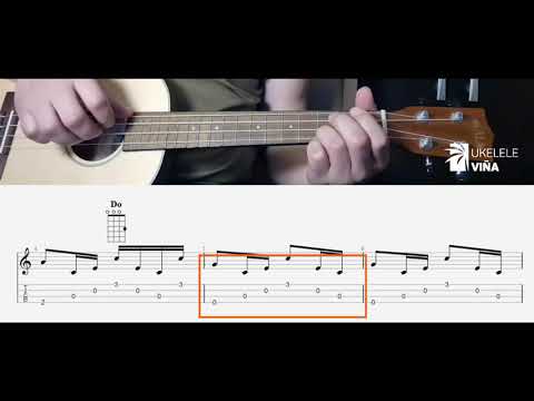 Tzen Tze Re Rei   Nase Chiriap (Ukelele)