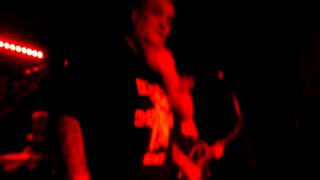 Angelic Upstarts @La Méca - Paris 23/07/2015