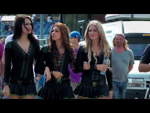 Andy Scott European Rallycross Championship 2012