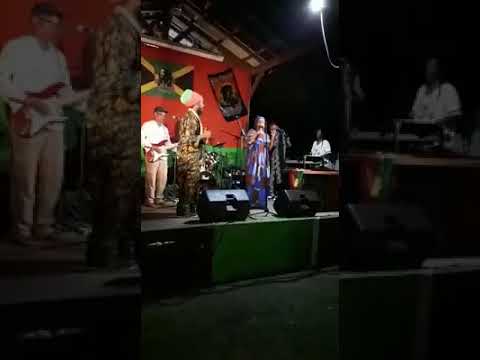 Sistah Jahia & Bobo Nattywell - Don't you worry #LoveKonexionBand