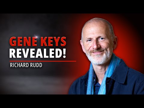 EP24: The Gene Keys: Unlocking the Mysteries of DNA and Consciousness | Richard Rudd