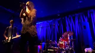 White Lung - Drown With The Monster [ li e in Auckland]