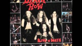 Death Row (Pentagram) - Committed To Vengeance